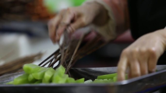 麻辣串串重庆串串火锅串串香加工串串