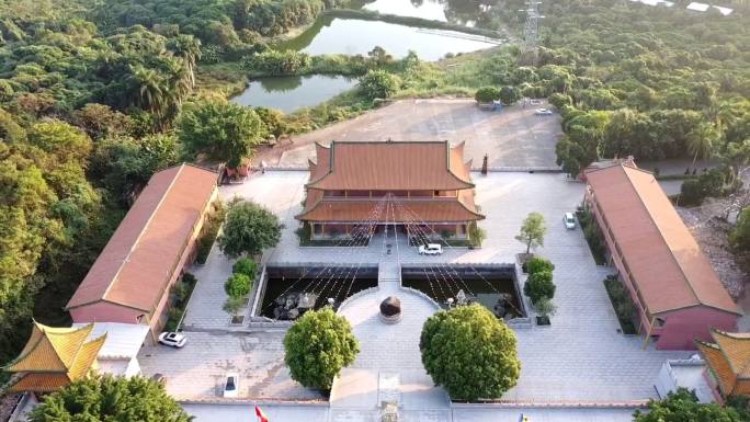 阳江金鸡寺