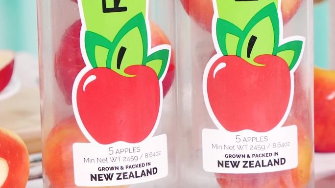 新西兰火箭小苹果