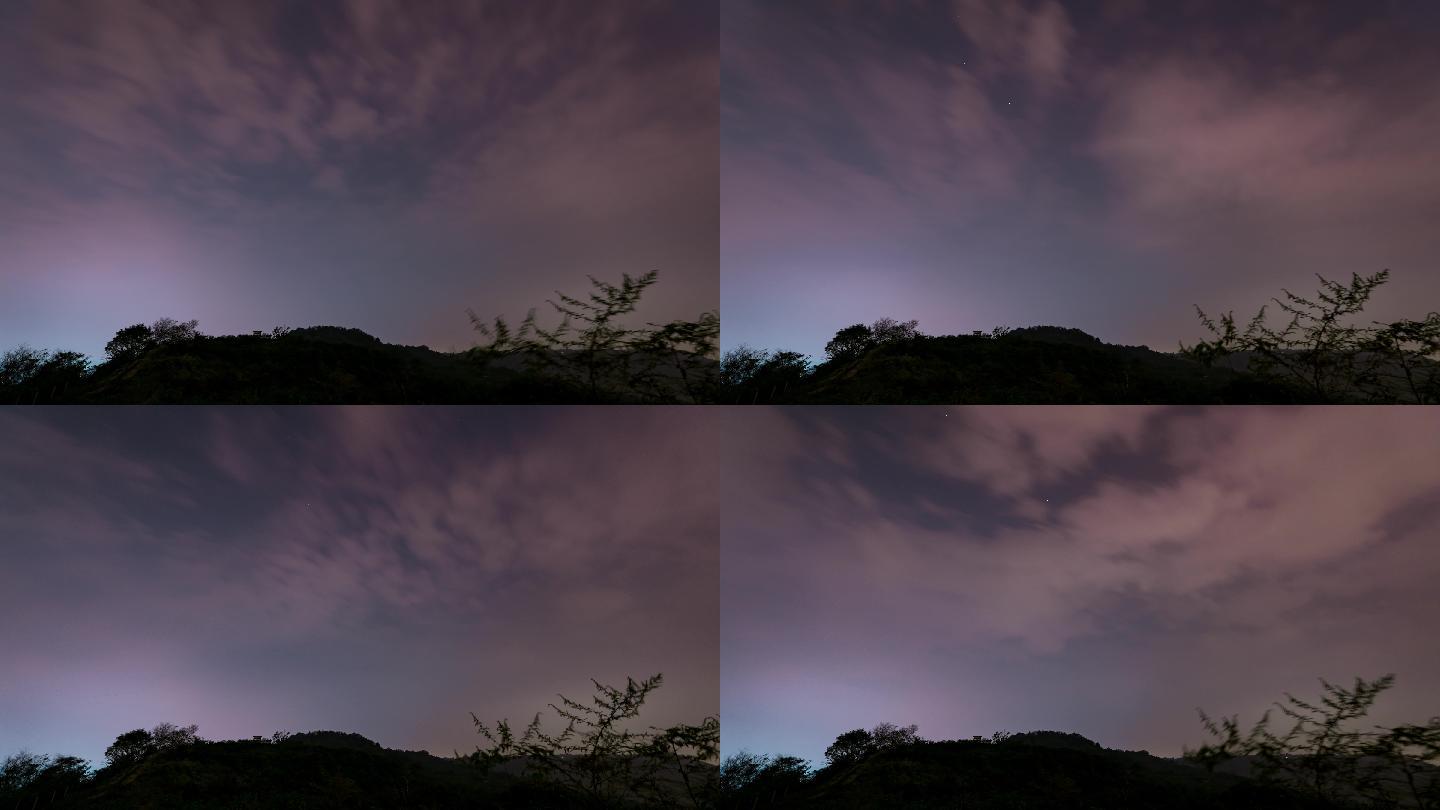 月黑风高夜4k
