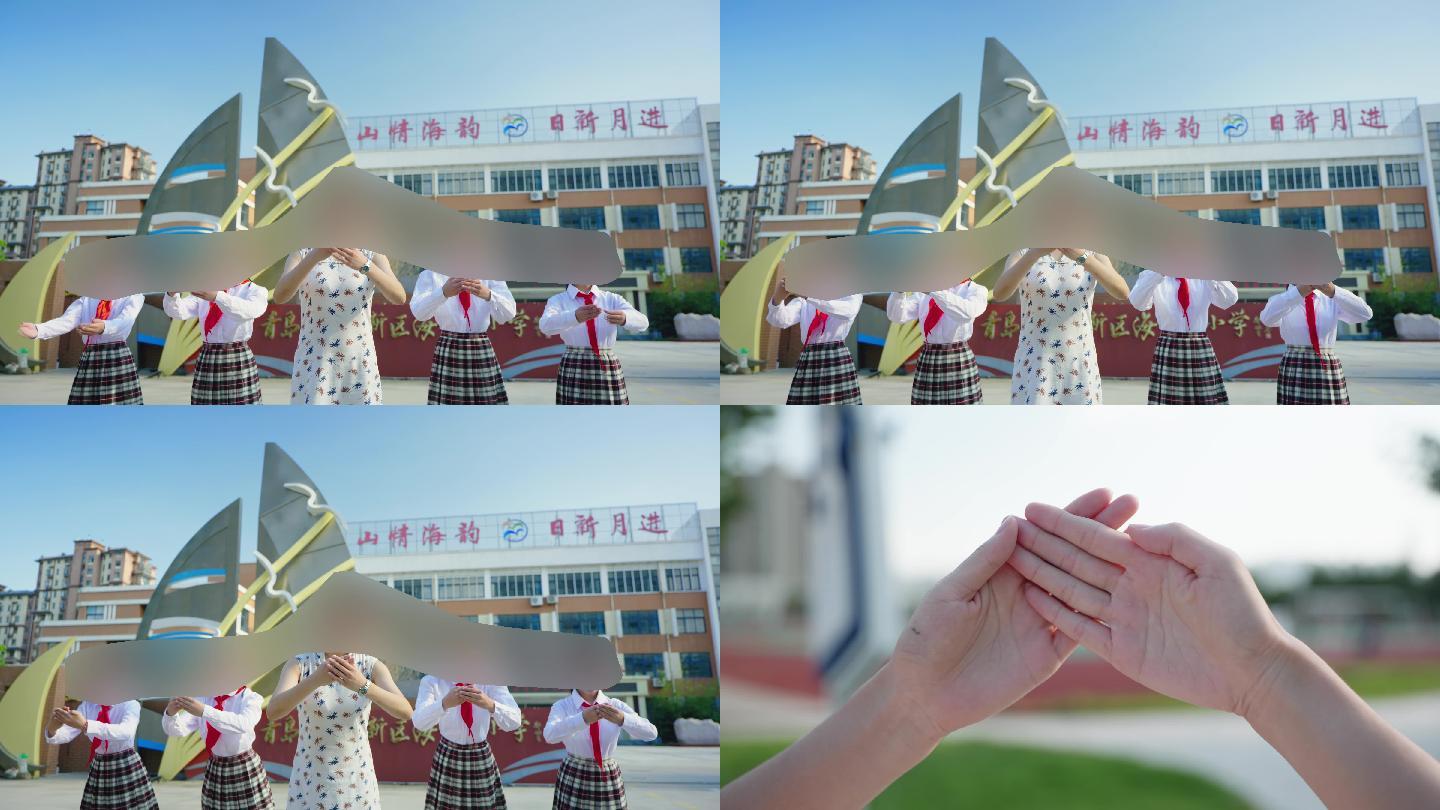 拱手礼 中国传统礼仪 中式礼仪 孔子礼