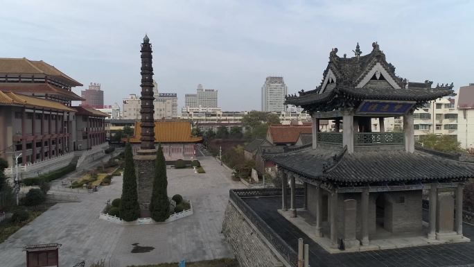 济宁铁塔寺