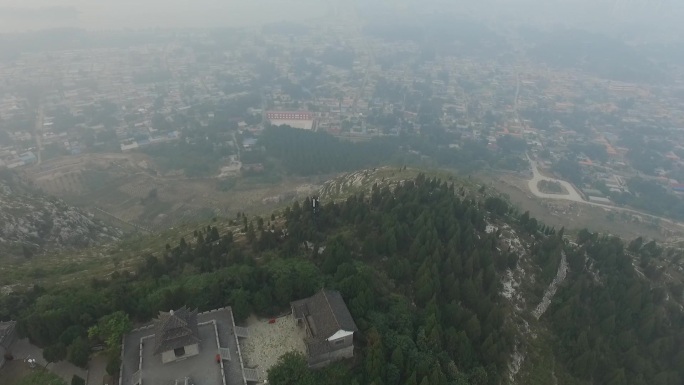 水泊梁山