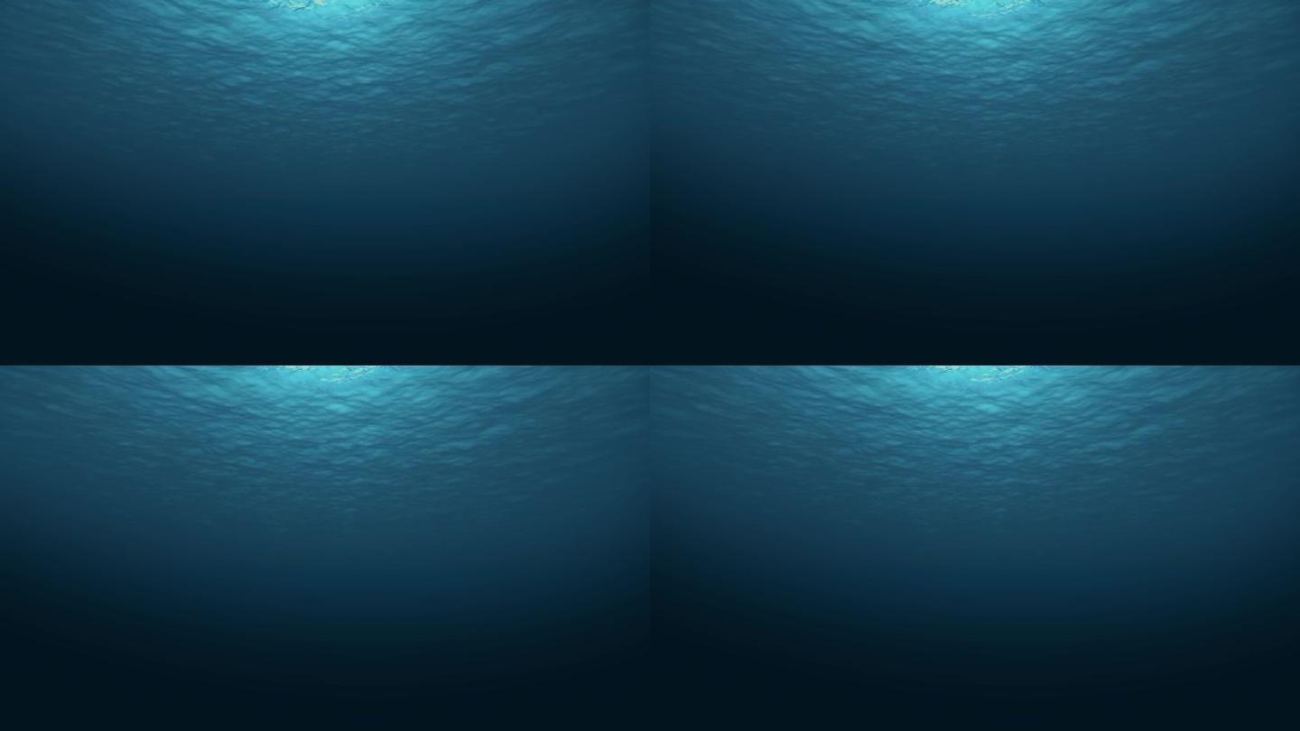 海底背景素材