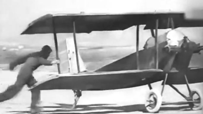 30年代私人制造飞机