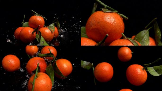 橘子升格视频