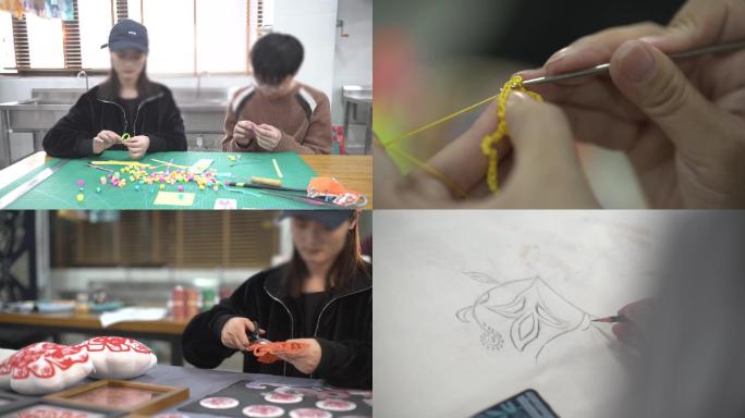 大学课题传统手工艺创业02