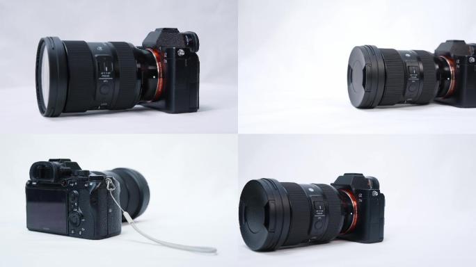 原创WJ静物拍摄-相机