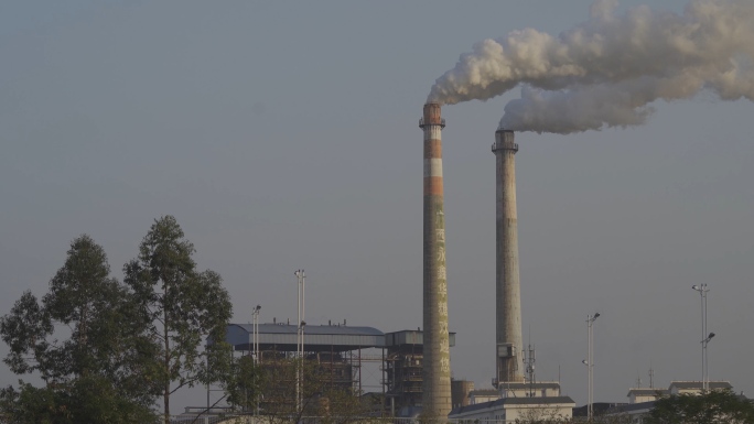 糖厂工业排废气污染烟囱HLG