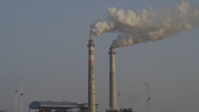 工业污染排气污染环境HLG