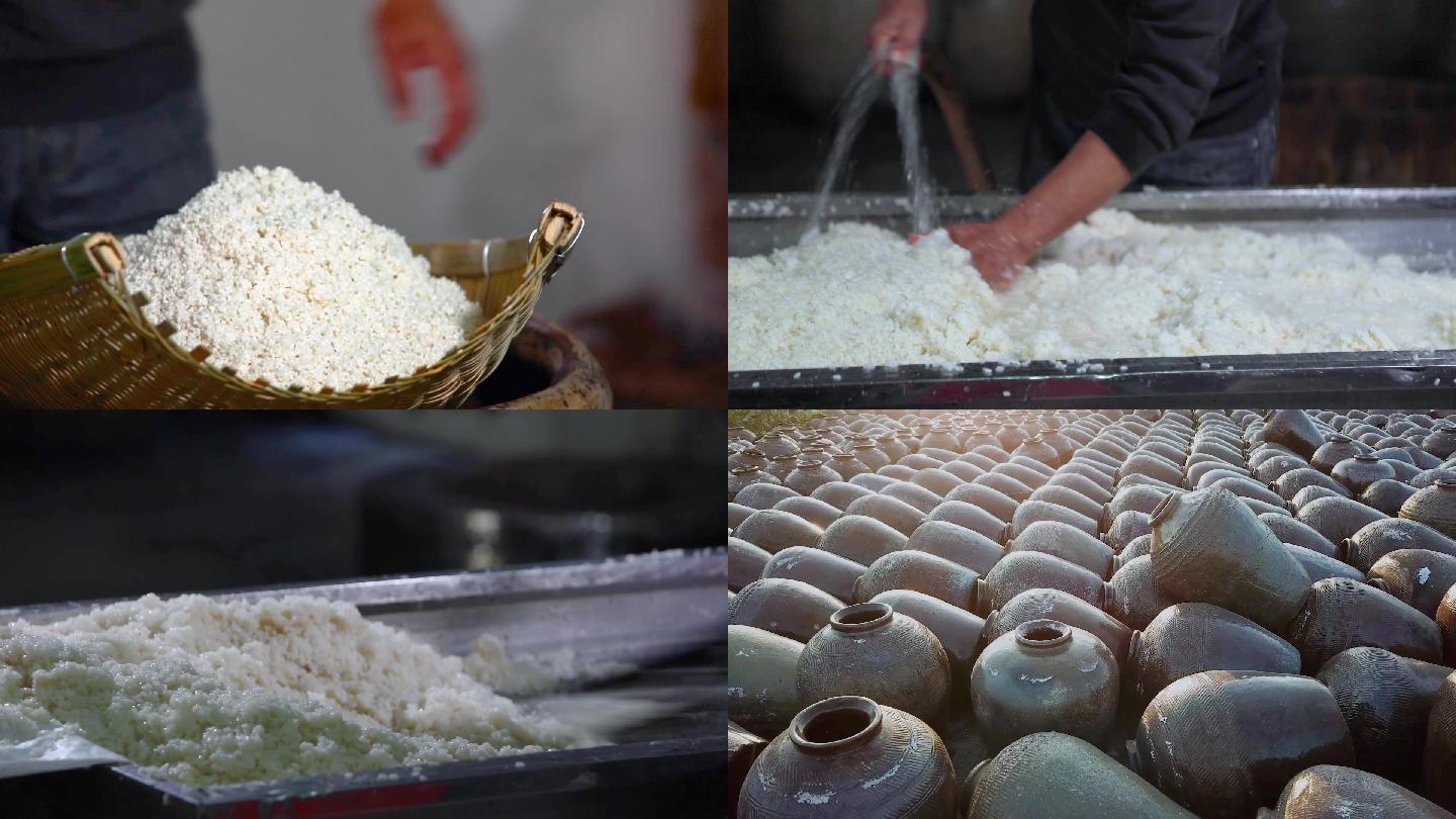 家庭自制甜酒酿的做法 甜米酒的制作方法和过程 - 家酷网