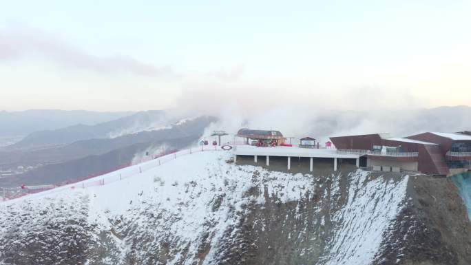 富龙雪山富龙滑雪场2022冬奥会