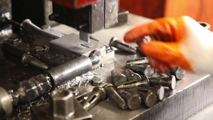 铝模板辅材销钉生产