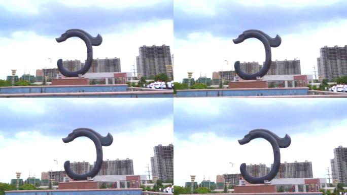 赤峰玉龙造型建筑