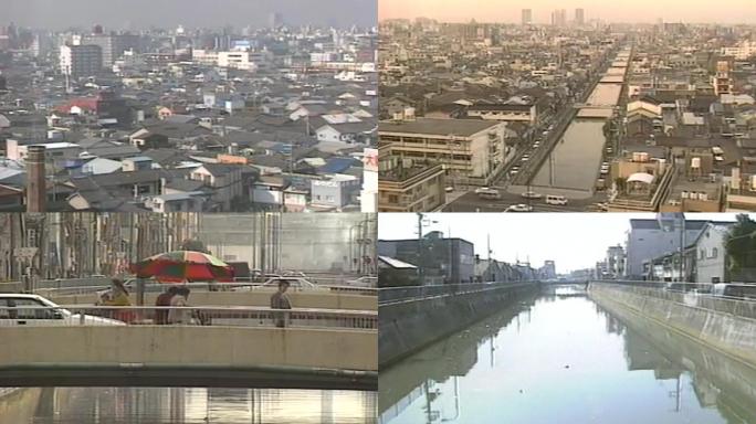 日本大板现代化城市