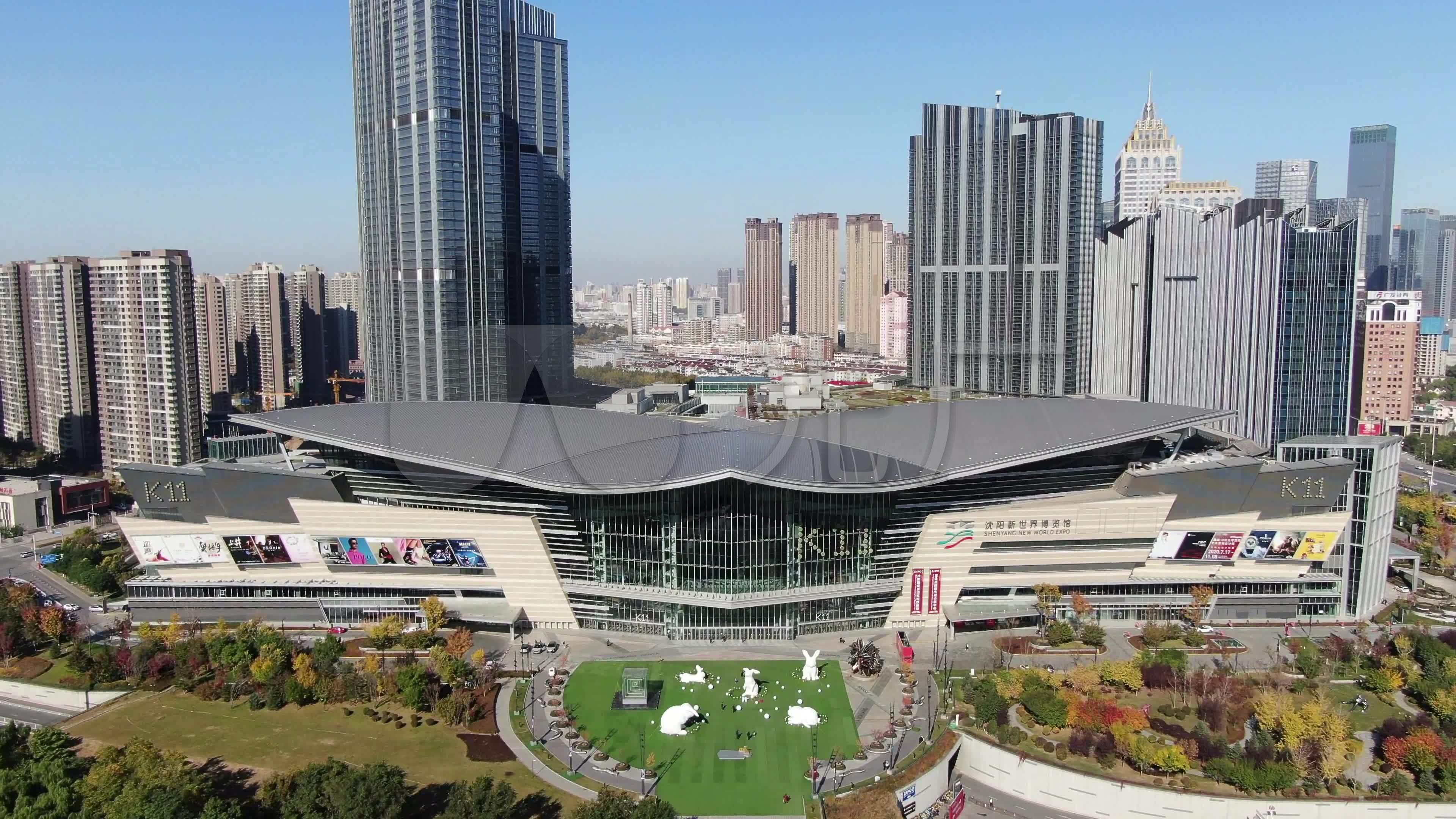 沈阳k11购物艺术中心