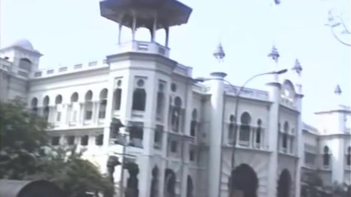 80年代吉隆坡马来西亚