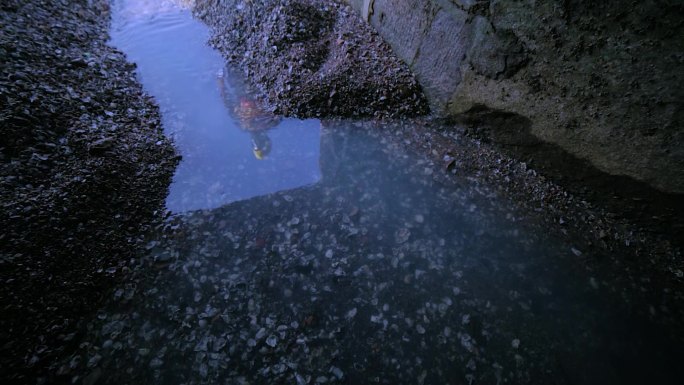 青岛德式地下管道排水污水排查作业工巡查