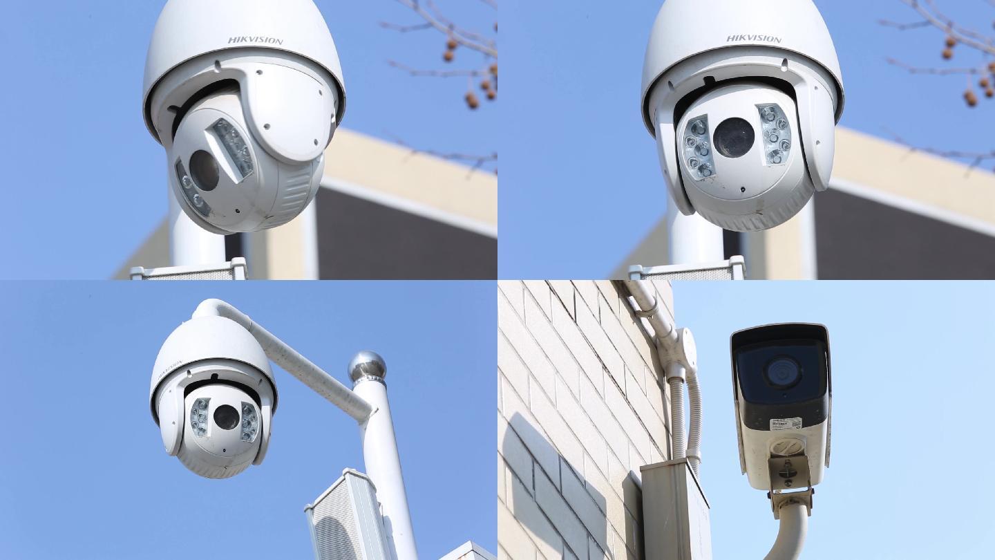 公路摄像头监控抓拍原创素材