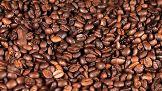咖啡咖啡豆咖啡机烤咖啡豆饮料可可