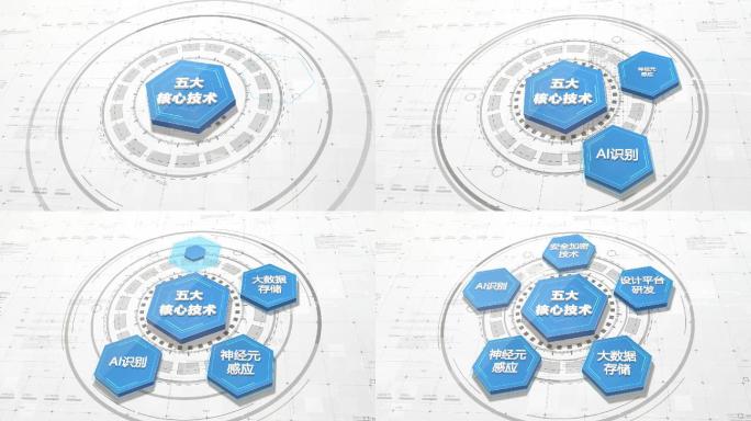 五大分支业务技术信息分类