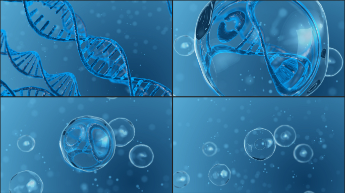 原创细胞基因修复DNA修复