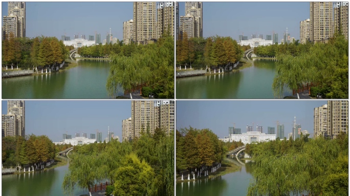 桂中水城来宾市政府盘古公园