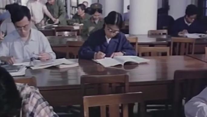80年代北京知识青年