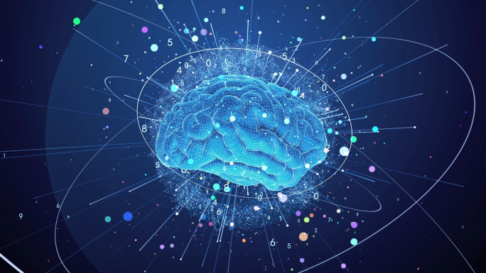 人工智能大脑AI