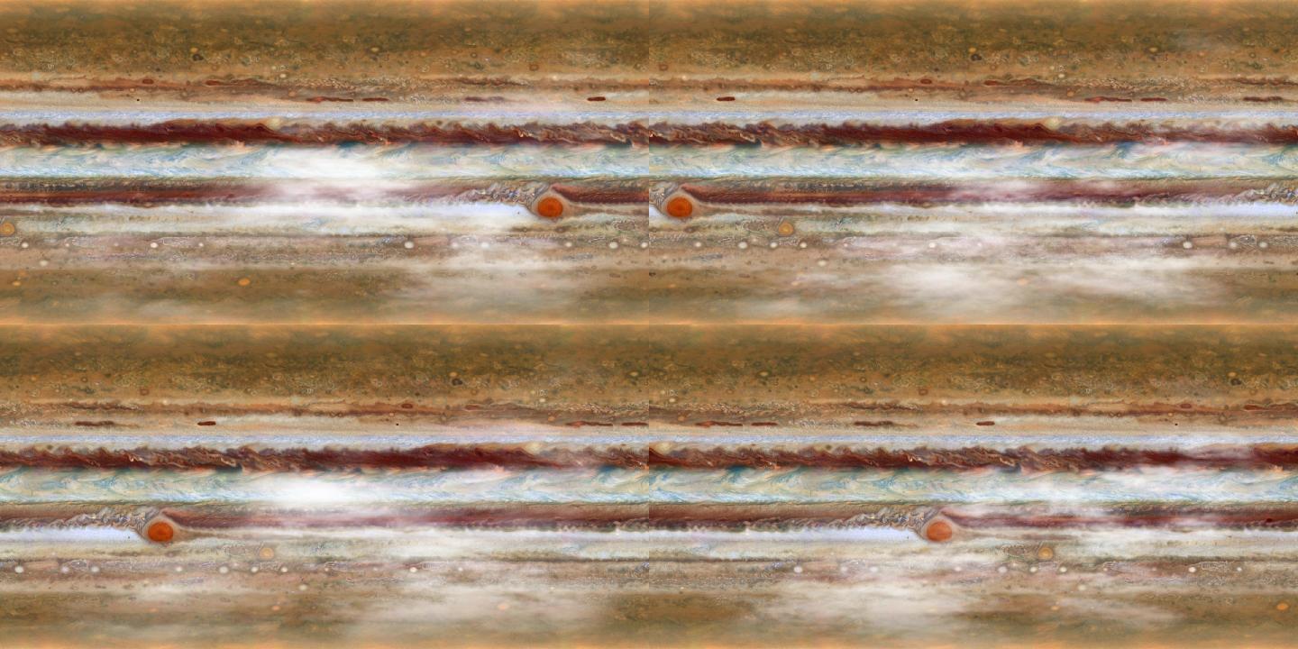 木星动态贴图