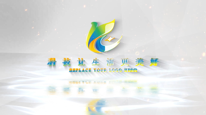 两款LOGO演绎片头