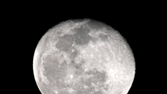 月球月光十八月亮