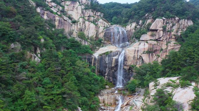 宣传片蒙山风光