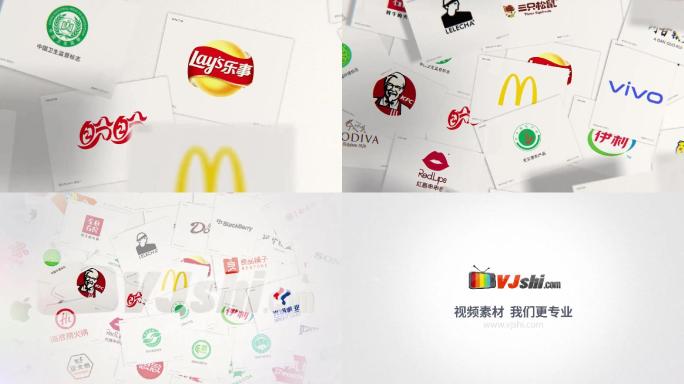 【一键替换附带替换教程】照片LOGO汇聚