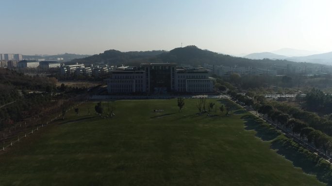 仙林南京邮电大学图书馆