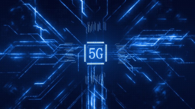 5G大数据cpu人工智能AI芯片ae模板