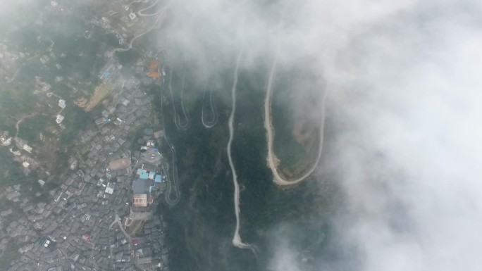 玉环大麦屿街道鲜叠云雾扣拍1080P