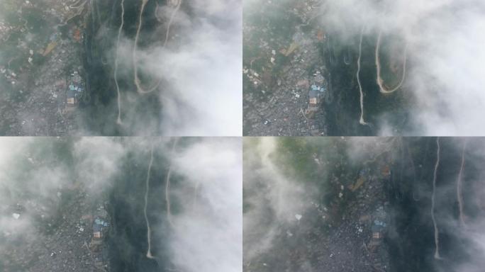 玉环大麦屿街道鲜叠云雾扣拍1080P