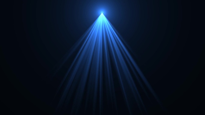 科技蓝光光束