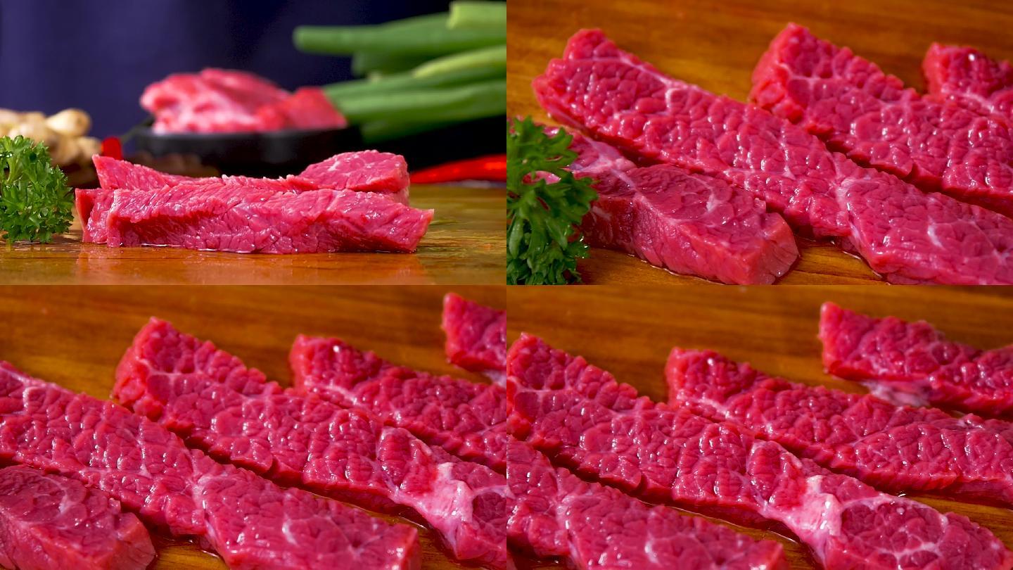 牛腿肉