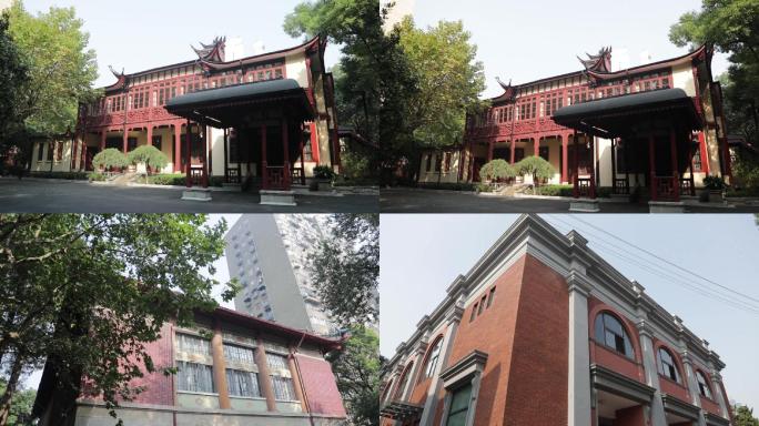 华东政法大学老校区建筑