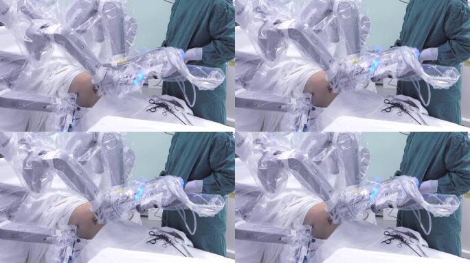医院手术室实拍素材宣传片专用(5)