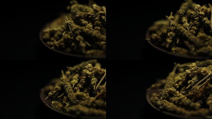 荆芥穗中草药中药材本草纲目中医中药植物