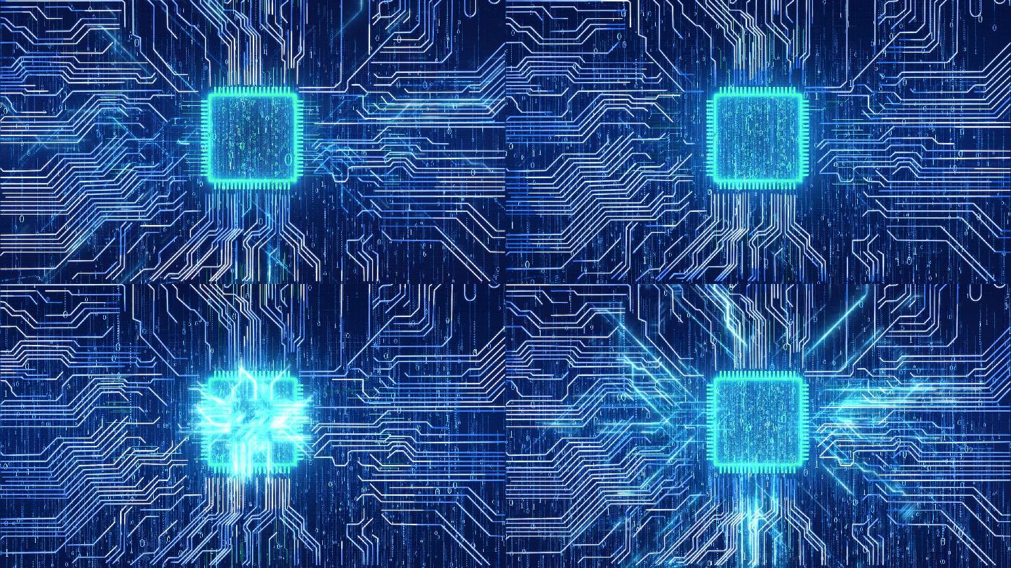 【原创】二进制大数据人工智能AI芯片