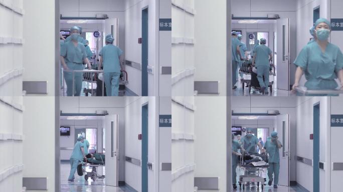 医院手术室实拍素材宣传片专用(12)