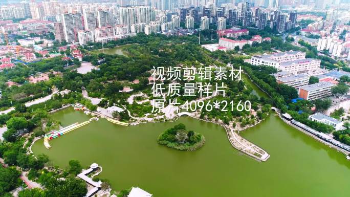 天津市，长虹生态园