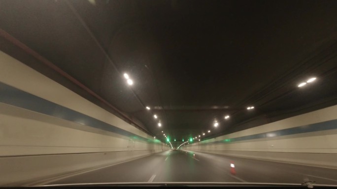 城市隧道
