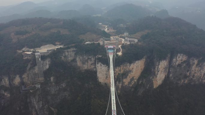 张家界大峡谷