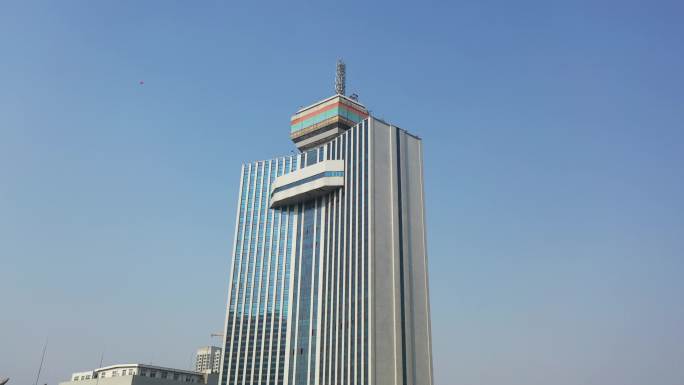 安徽广电大楼