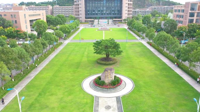 【台州椒江】台州学院